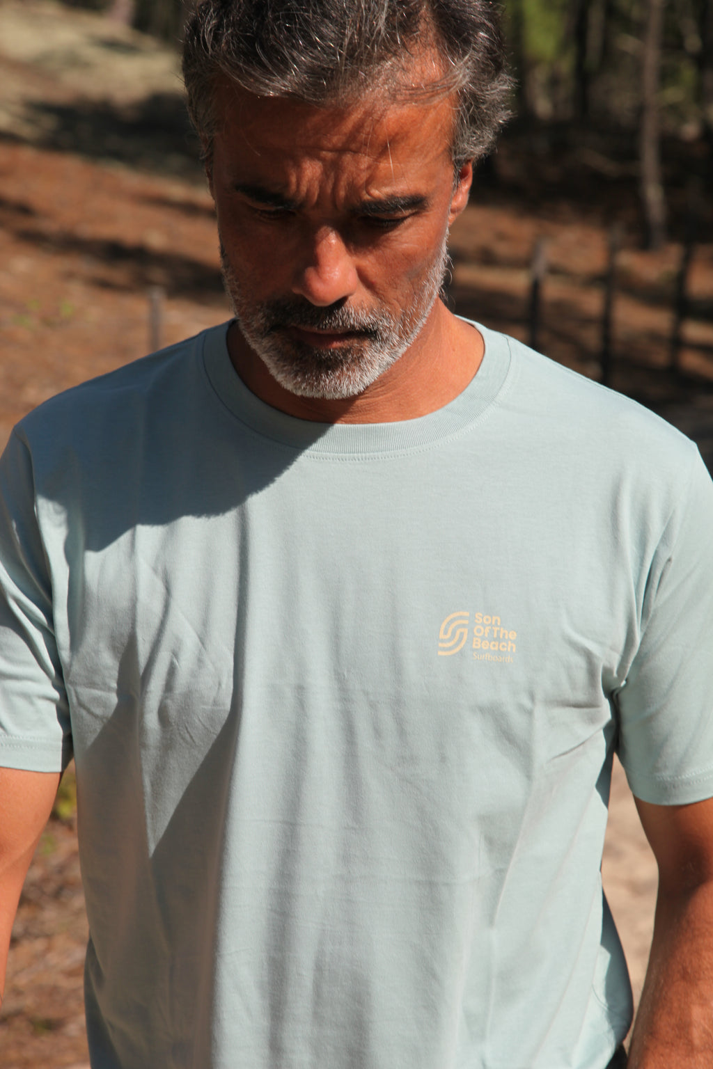 T-shirt Locals First