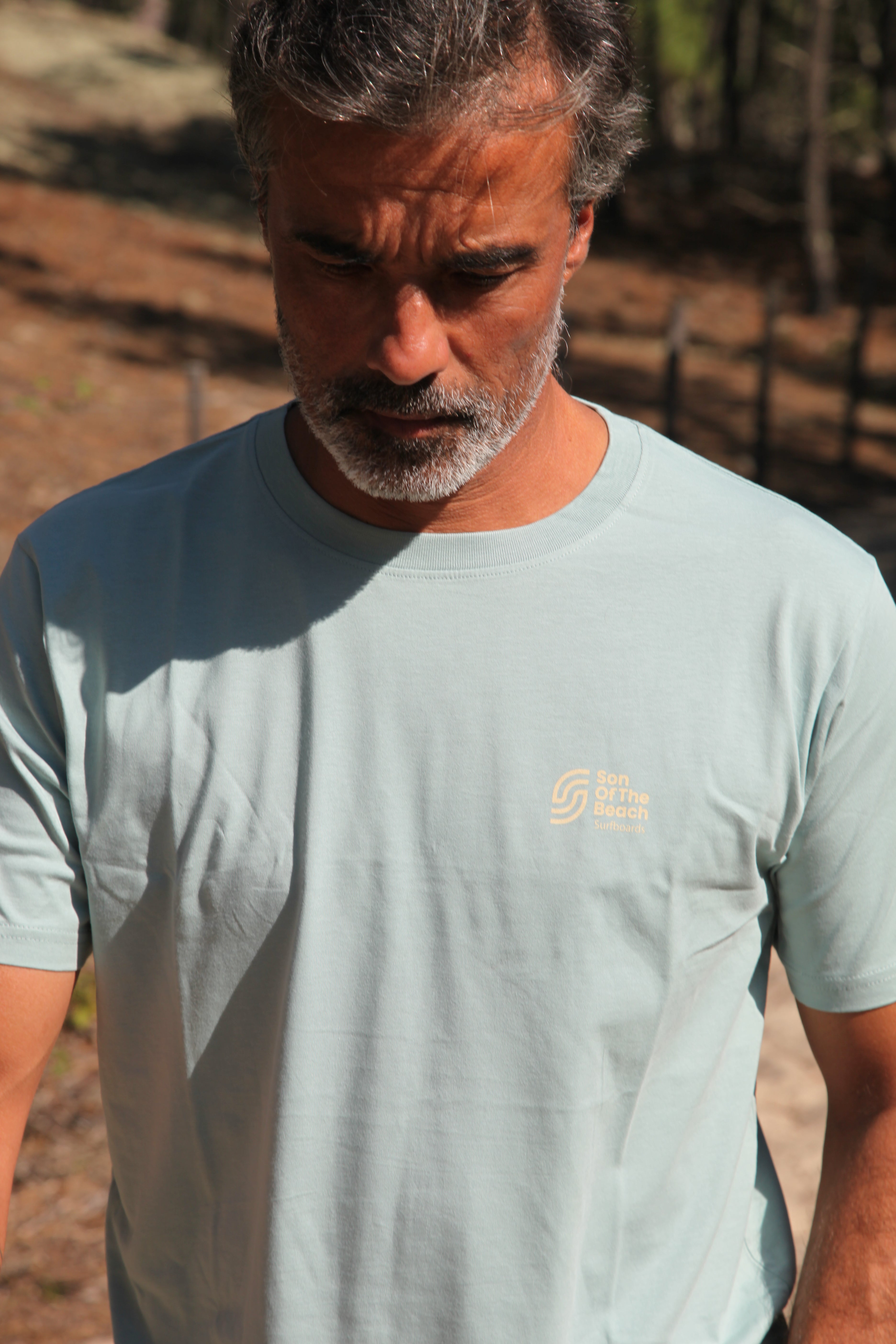 T-shirt Locals First