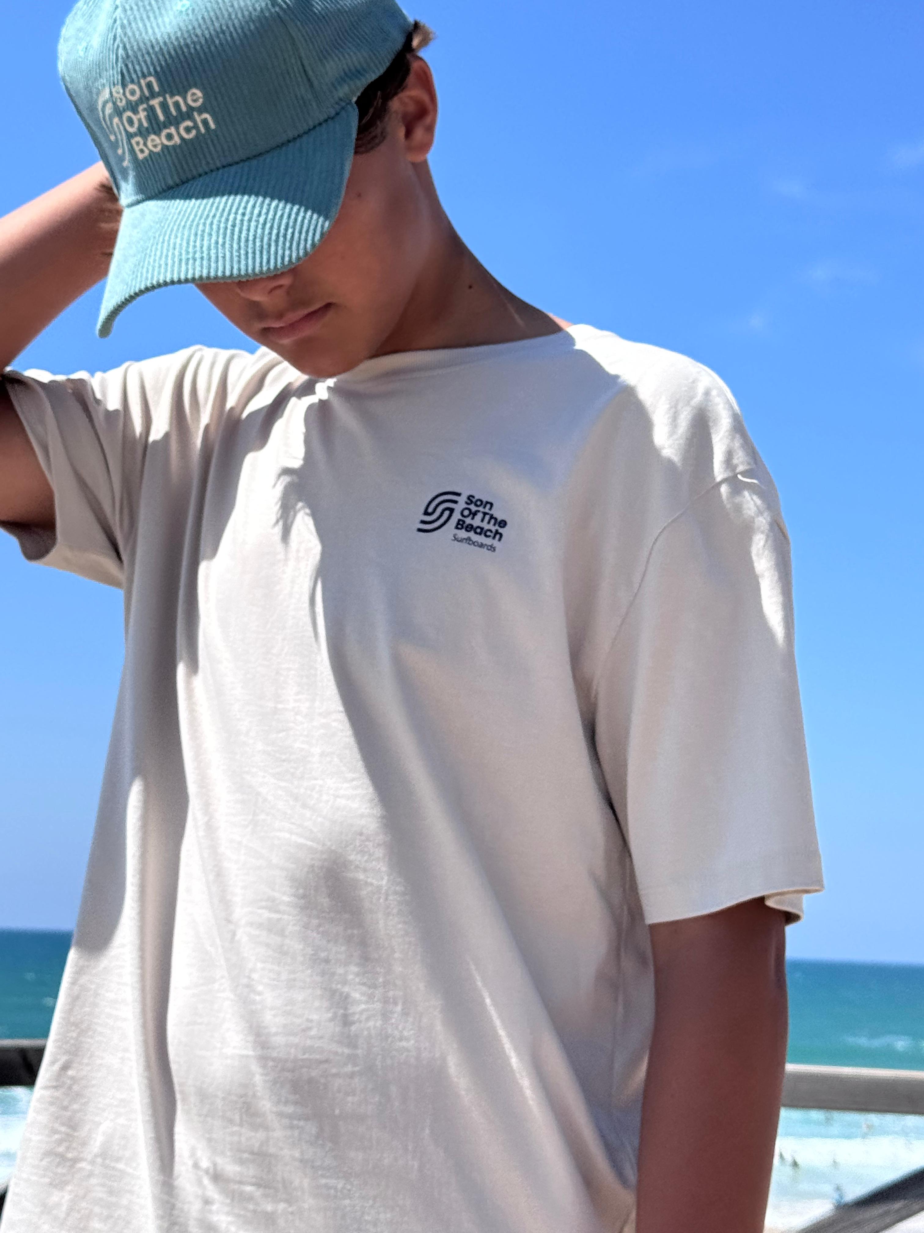 Casquette velours côtelé