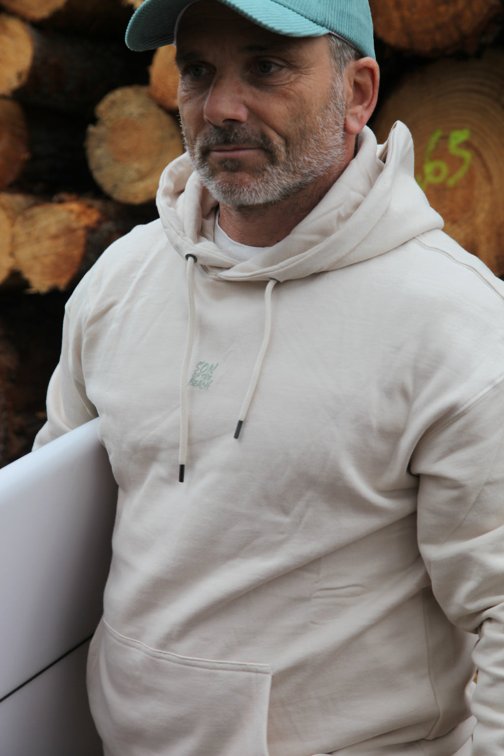 Sweat à capuche
