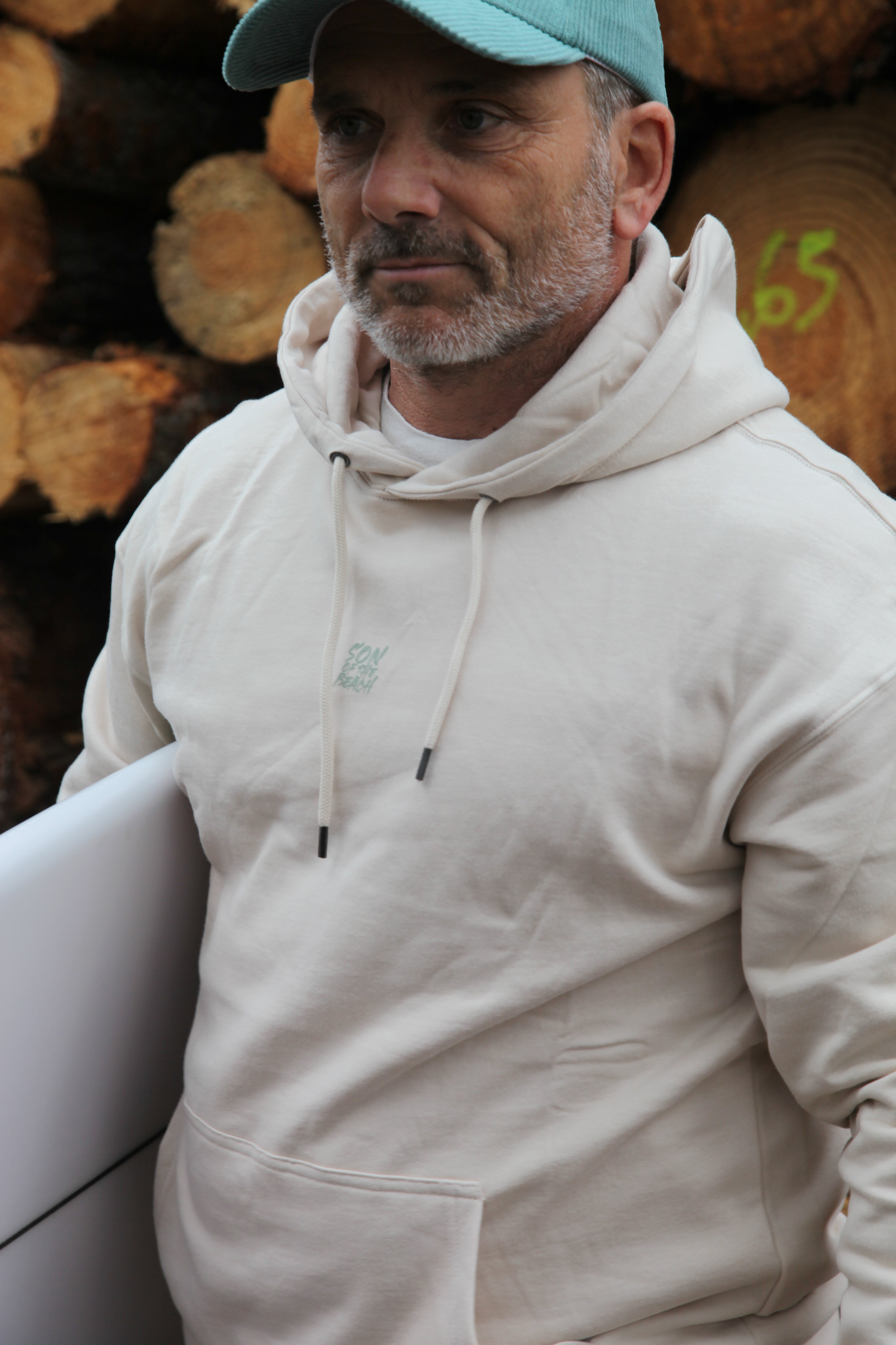 Sweat à capuche