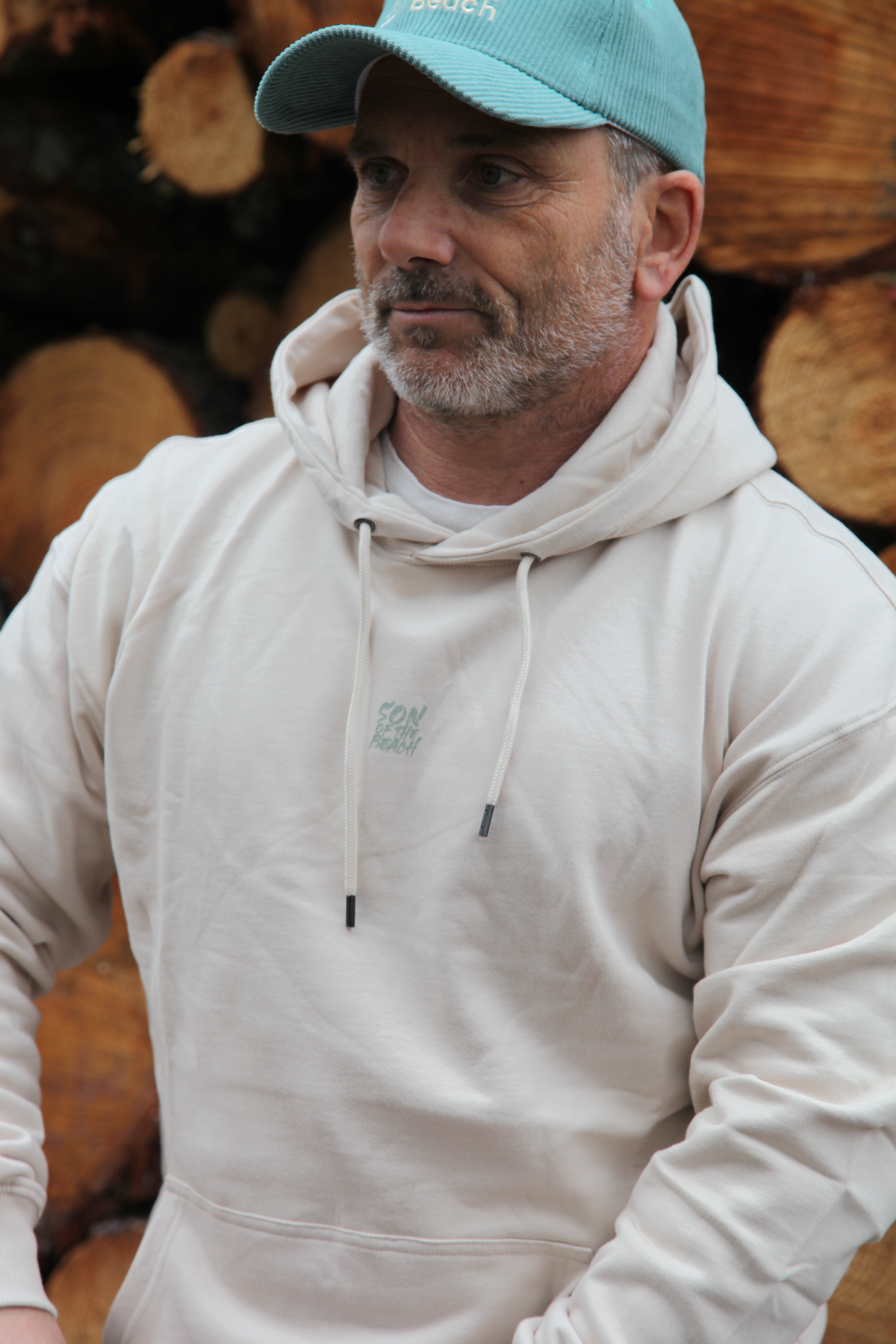 Sweat à capuche
