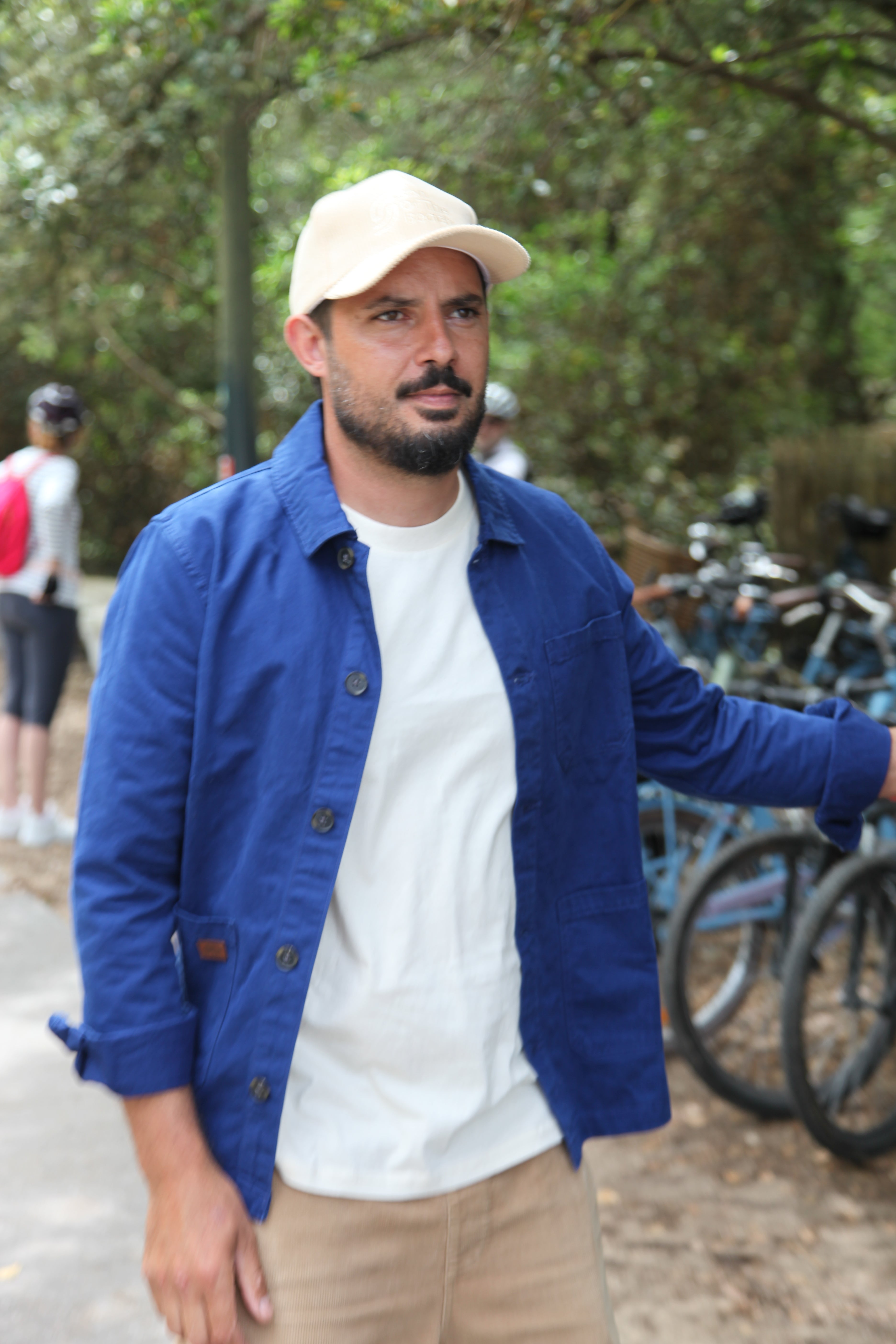 Veste Worker